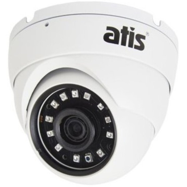 

MHD видеокамера ATIS AMVD-4MIR-20W/3.6Pro для системы видеонаблюдения