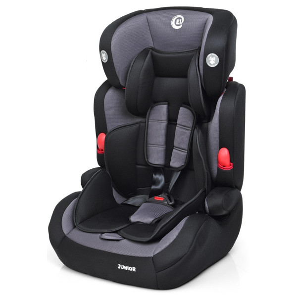 

Детское автокресло El Camino Junior Grey (ME 1008)