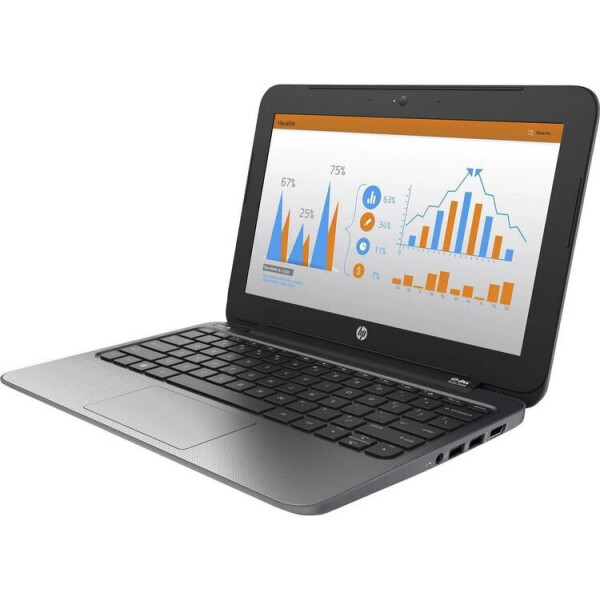 

HP Stream 11 Pro 2/32GB N2840 (d050nr) Grey ""Refurbished""