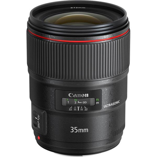 

Canon EF 16-35mm f/4 L IS USM