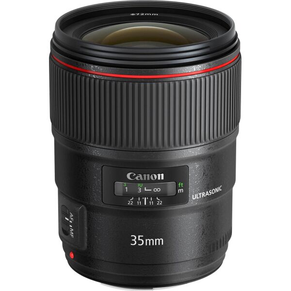 

Объектив Canon EF 16-35mm f/4L IS USM