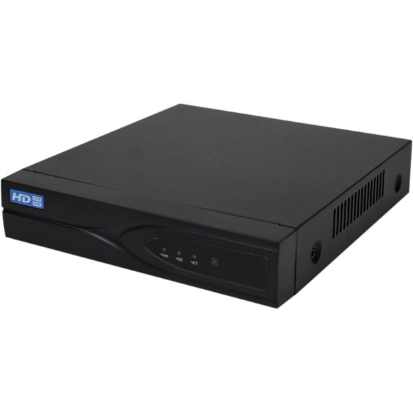 

Видеорегистратор NVR GreenVision GV-N-G011/08 8MP