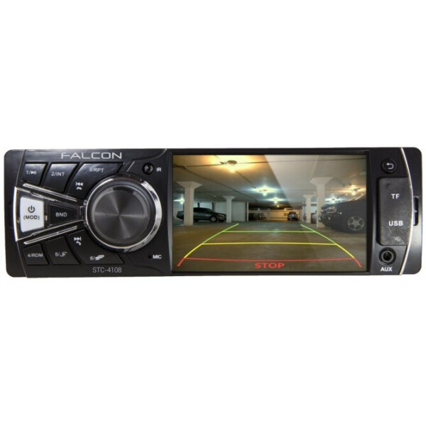 

Автомагнитола Falcon STC-4108 1 Din