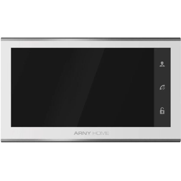 

IP видеодомофон ARNY AVD-730A 2MPX WiFi White