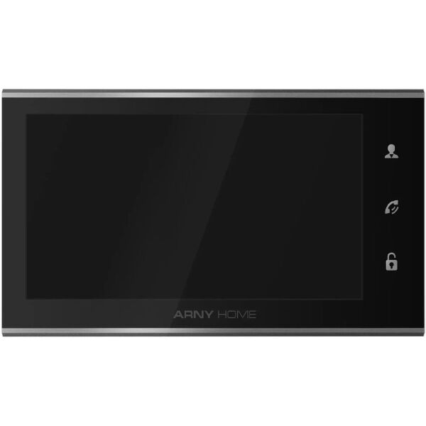 IP видеодомофон ARNY AVD-730A 2MPX WiFi Black