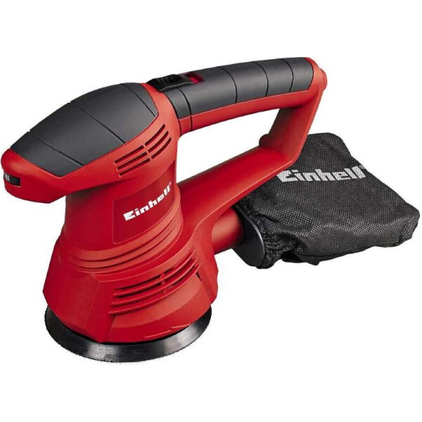 

Шлифмашина эксцентриковая Einhell TC-RS 38 E