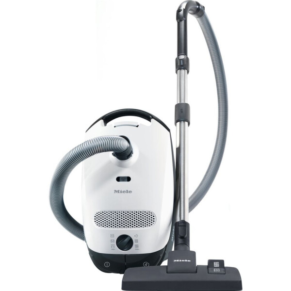 

Пылесос Miele SBAF3 белый лотос