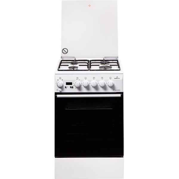 

Плита комбинированная Greta 1470-ГЭ-52А (WM) / GE 570B MG 38 (W)