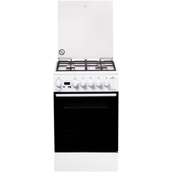 

Плита комбинированная Greta 1470-ГЭ-52А (WC) / GE 570B CG 38 (W)
