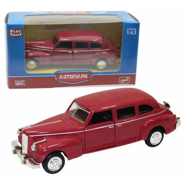 

Автомодель PLAY SMART 6406E ЗИС-110