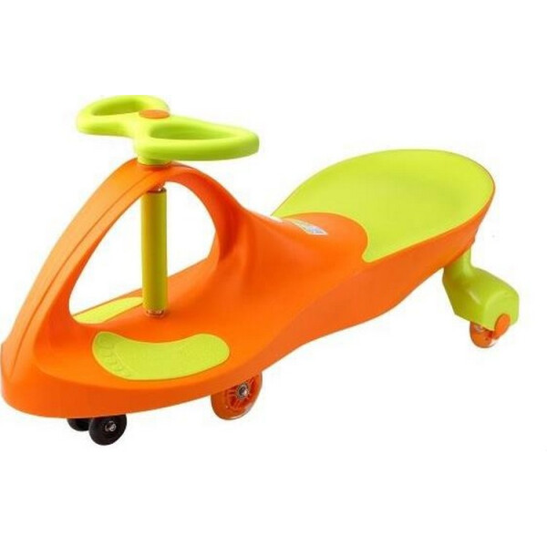 

Машинка Smart Car, KIDIGO (orange/green)
