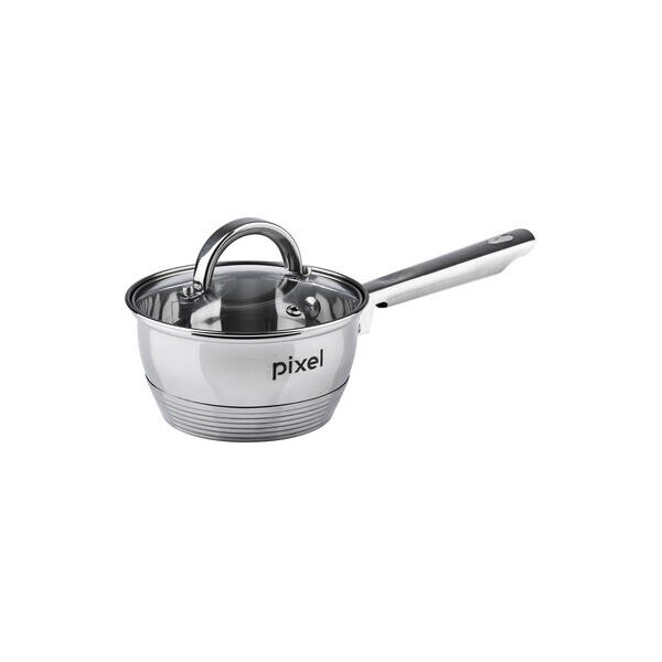 

Ковш PIXEL Kehl Ковш 14 см (0.8 л) с крышкою (PX-4000-14)