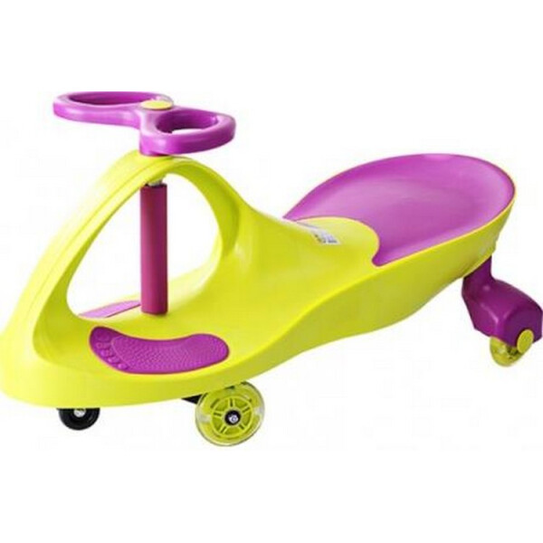 

Машинка Smart Car, KIDIGO (green/purple)