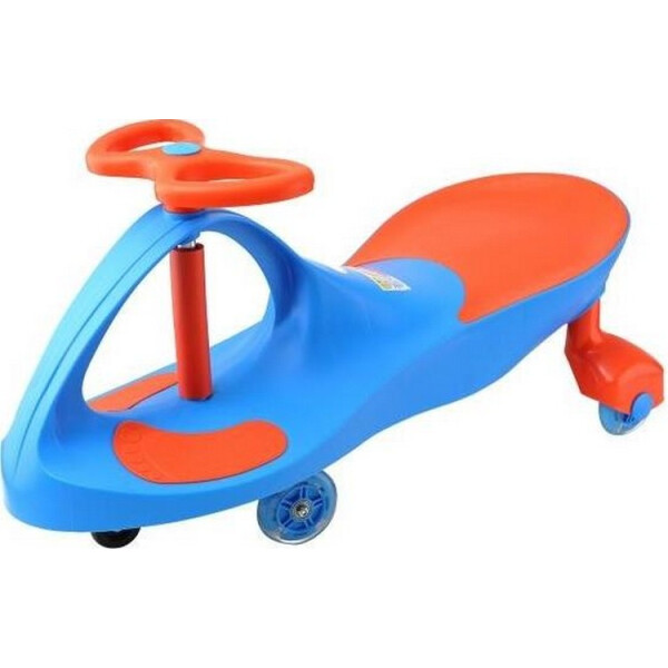 

Машинка Smart Car, KIDIGO (blue/orange)