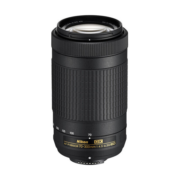 

Nikon AF-P DX NIKKOR 70-300mm f/4.5-6.3G ED