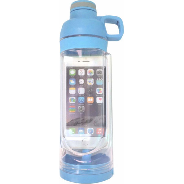 

Спортивная бутылка для воды и телефона Спартак SO-KID Н-606 400 мл Blue (006454)