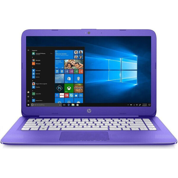 

HP Stream 14 4/32GB N3060 (ax010nr) Purple ""Refurbished""