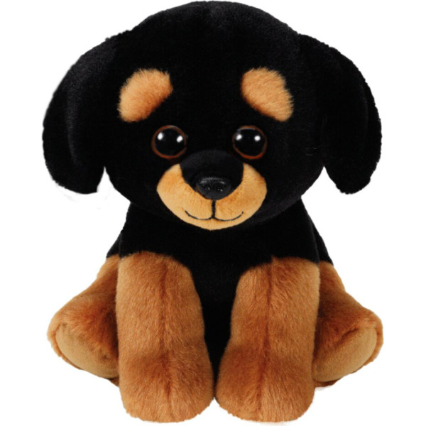 

Мягкая игрушка TY Beanie Babies Ротвейлер (42250)