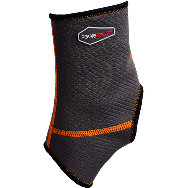 

на голеностоп PowerPlay 4106 (1шт) S/M (PP_4106_S/M_Grey)