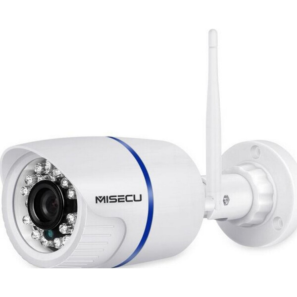 

Внешняя IP-камера Misecu IPC-BT511SBWTV-20 белая