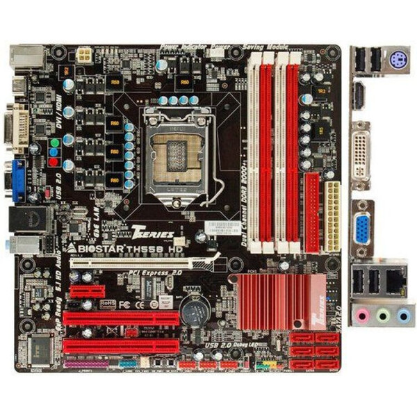 

Biostar TH55B HD "Refurbished"