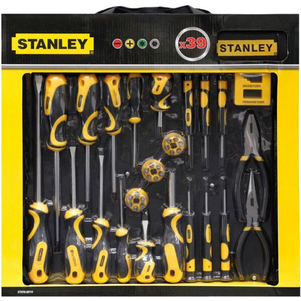 

Набор инструментов STANLEY (STHT0-62114)