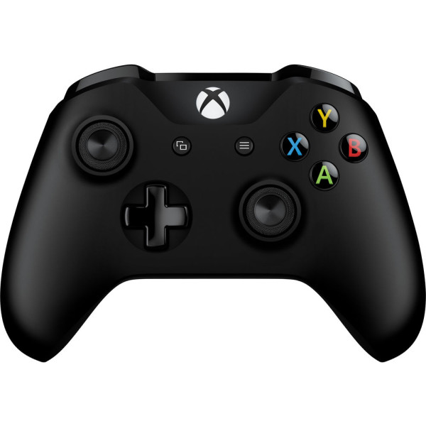 

Microsoft Xbox Wireless Controller Black + adapter (4N7-00002)