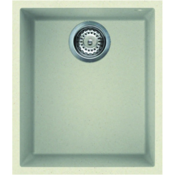 

ELLECI Q 100 under top bianco antico 62