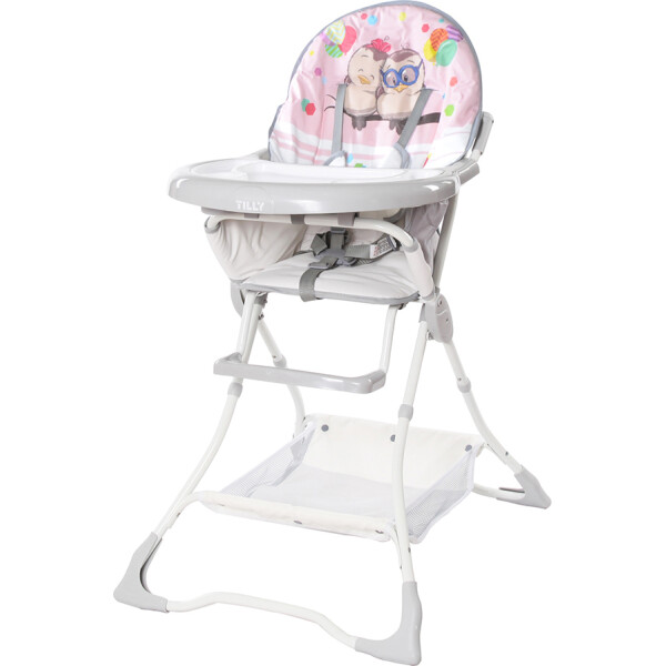 

Стульчик для кормления Tilly Buddy Rose Birds (T-633/1)