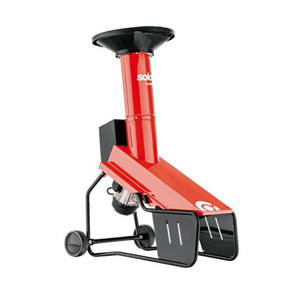 

Измельчитель AL-KO Duotec TCS 2500