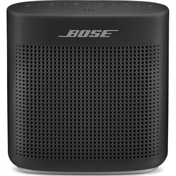 

Bose SoundLink Color II Bluetooth Speaker Soft Black (752195-0100)