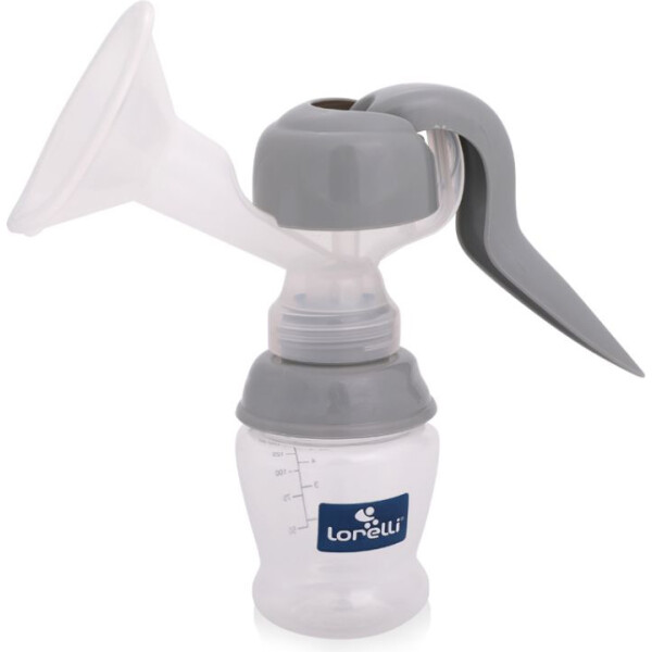 

Молокоотсос ручной Lorelli 10220360001 (grey)