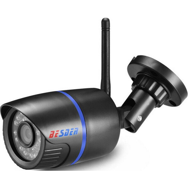 

Внешняя IP-камера Besder BS-IPC-6024PB-XMA201 черная
