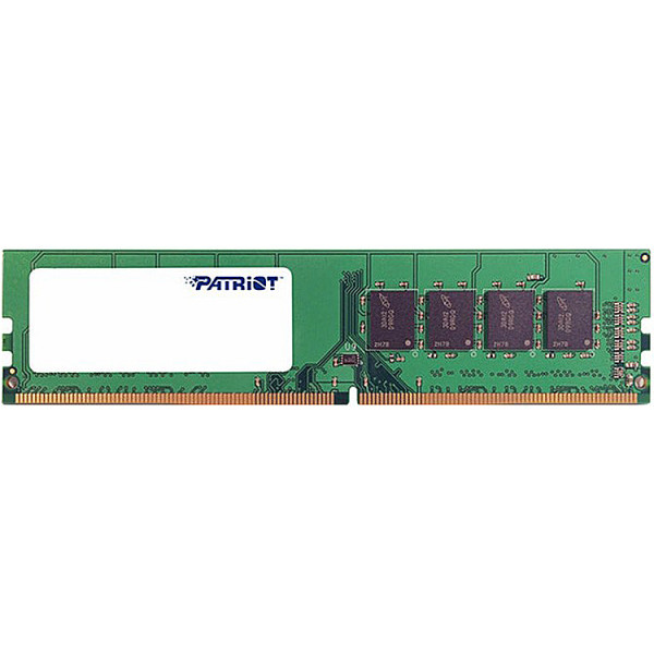 

PATRIOT 4 GB DDR4 2133 MHz (PSD44G213382)