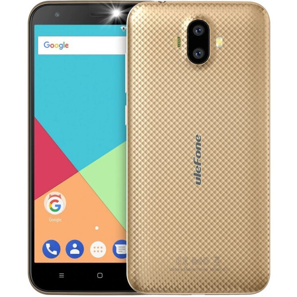 

Ulefone S7 2/16GB Dual Sim Gold