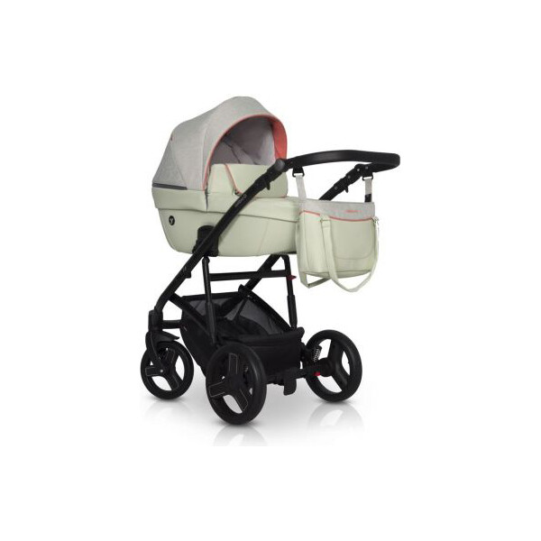 

Детская коляска универсальная 2 в 1 Colibro Nesto mint (10051)