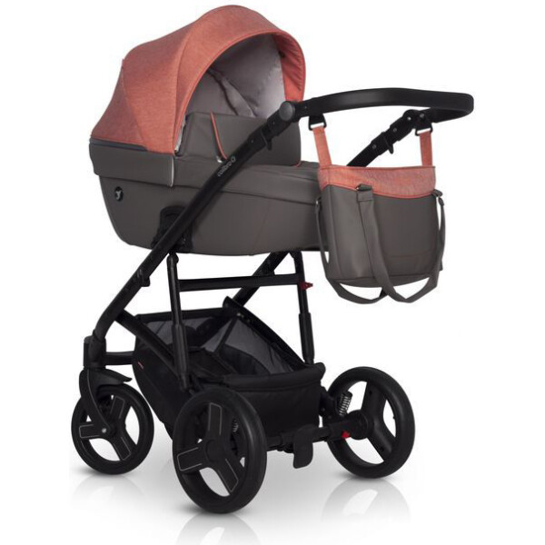 

Детская коляска универсальная 2 в 1 Colibro Nesto peach (10052)