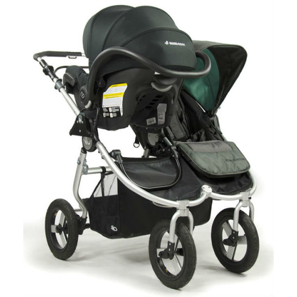 

Адаптер Car Seat Adapter single Bumbleride Indie Twin