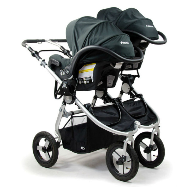 

Адаптер Car seat Adapter set Bumbleride Indie Twin