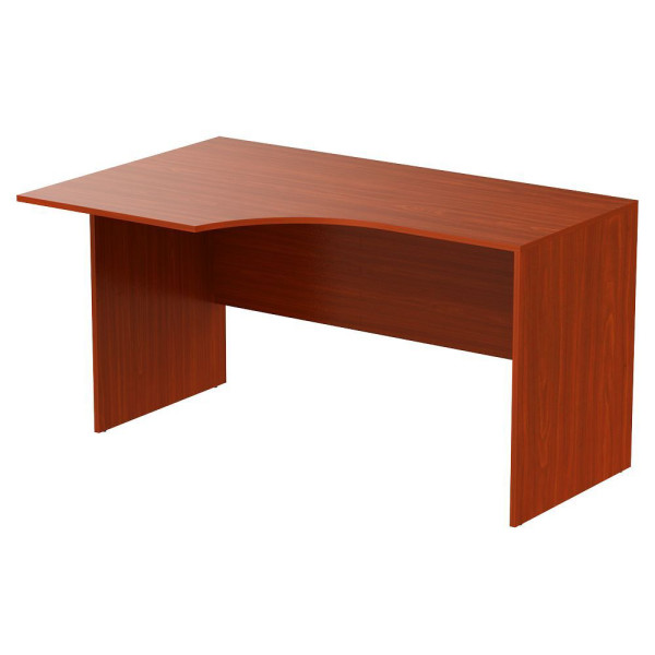 

Стол SL-203 компьютерный (1390х900х750мм) орех темный