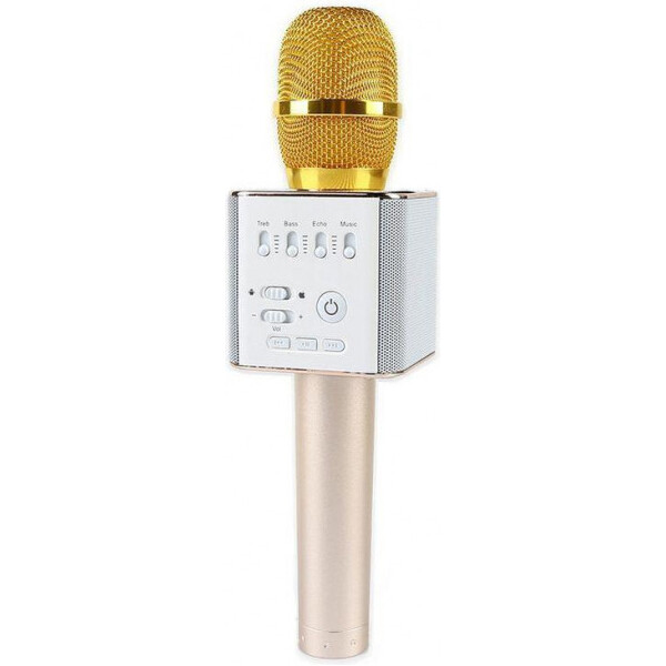 

Микрофон UTM Q9 с чехлом Gold
