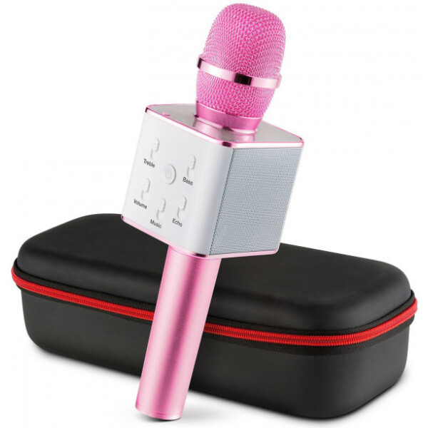 

Микрофон UTM Q9 с чехлом Rose