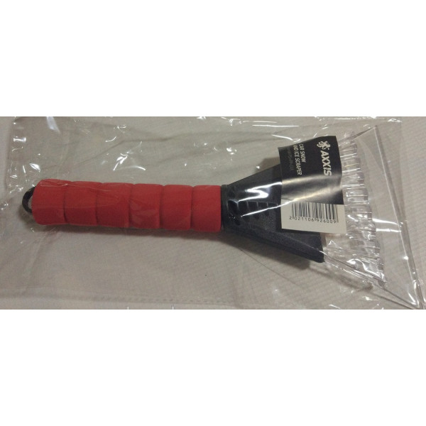 

Скребок для стекла 26 * 13.5см AXXIS