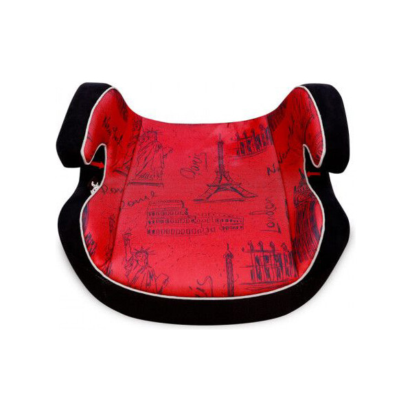 

Бустер Lorelli VENTURE (black/red cities)