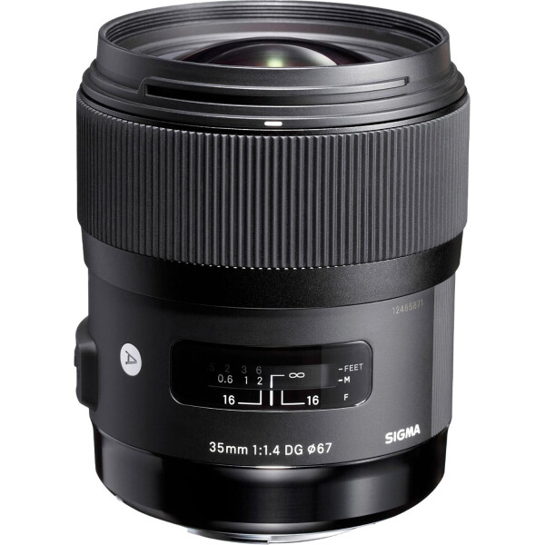 

Sigma AF 35mm f/1.4 DG HSM Art (Nikon)
