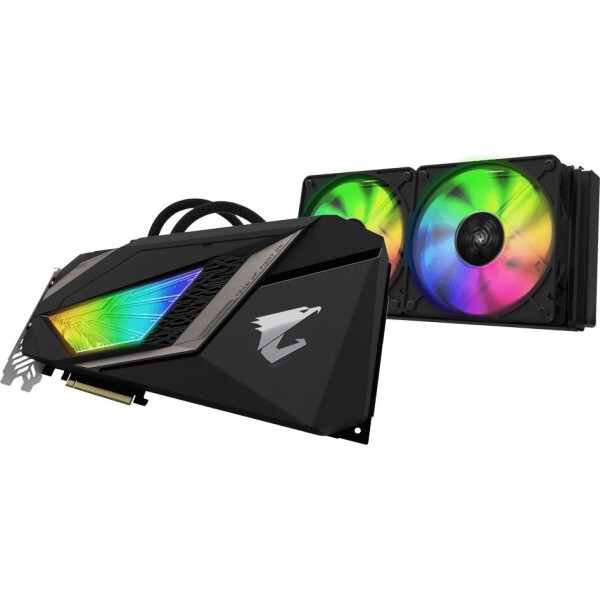 

Gigabyte GeForce RTX2080 Ti 11Gb AORUS XTREME WATERFORCE (GV-N208TAORUSX W-11GC)
