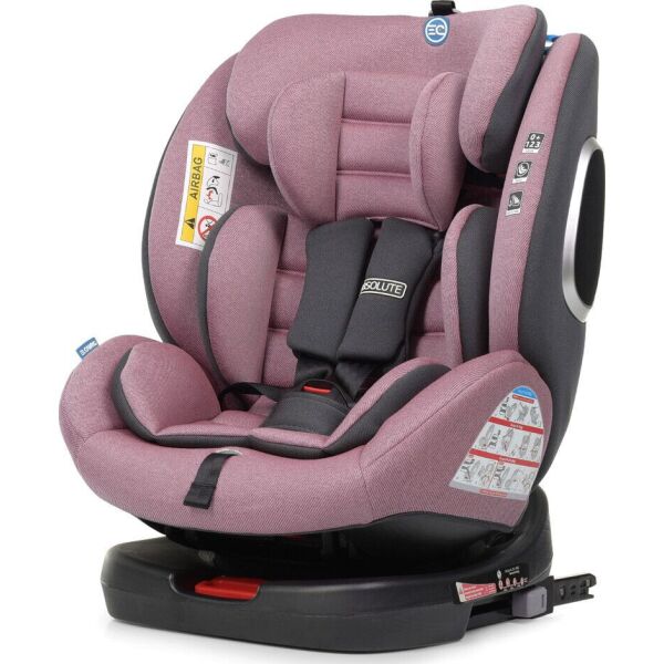 

Автокресло El Camino ME 1079 ABSOLUTE 360 ISOFIX (royal violet)