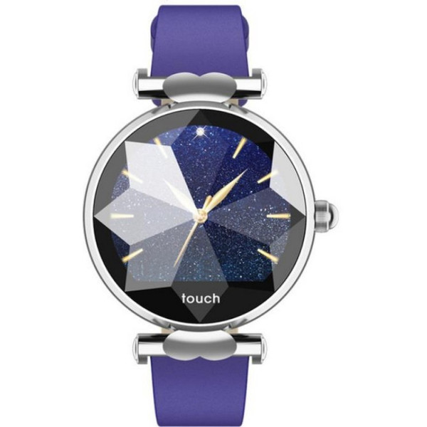 

Смарт-часы Mavens fit B80 platinum silver