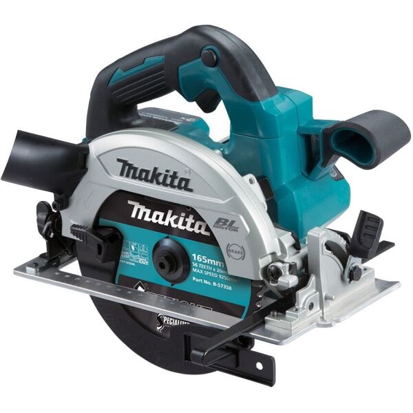 

Дисковая пила аккумуляторная Makita DHS660Z (без АКБ) LXT, 18В, 165мм