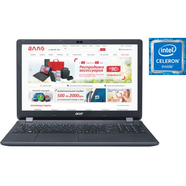 

Ноутбук Acer Aspire ES1-512-C1UE(NX.MRWEU.025) "Refurbished"